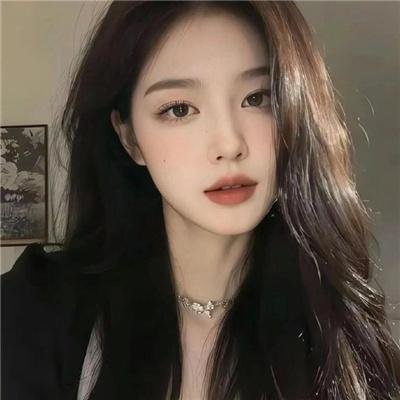 女孩爱跑步