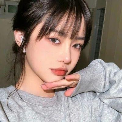 在月光下